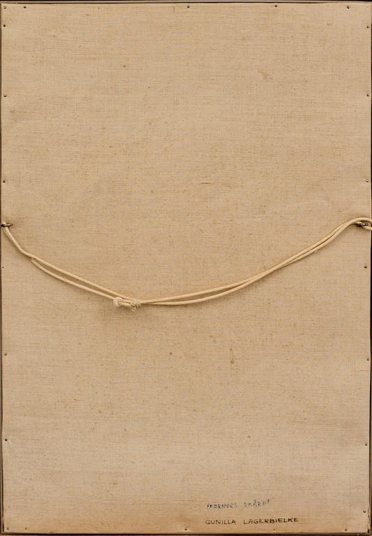 SPEGEL, Gunilla Lagerbielke, 1900-talets andra hälft,