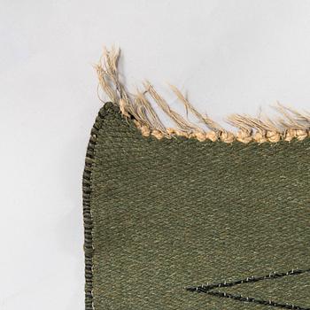 Karvalankamatto, Vaasan Mattokutomo. Noin 245 x 155 cm.