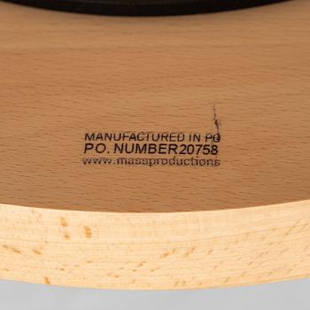 Chris Martin, a 'Draft table', Massproductions.