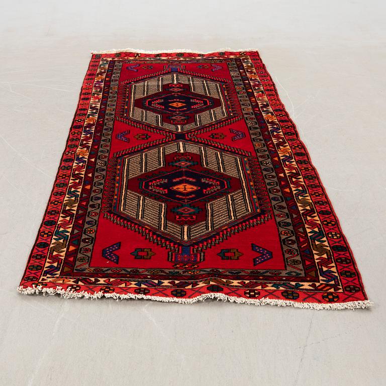 Matta, Sarab, ca 288 x 120 cm.