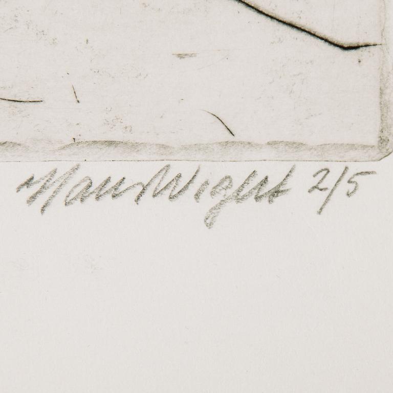 ETSNINGAR, 5 stycken, bland annat Hans Wigert.