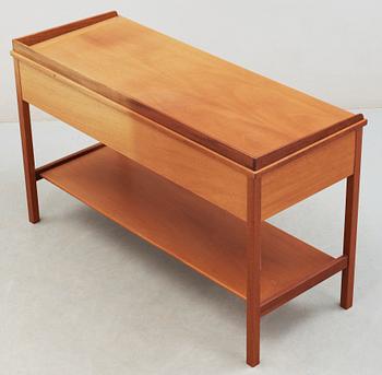 SIDEBOARD, Kerstin Hörlin Holmqvist, Nordiska Kompaniet, Trivaserie, 1960-tal.