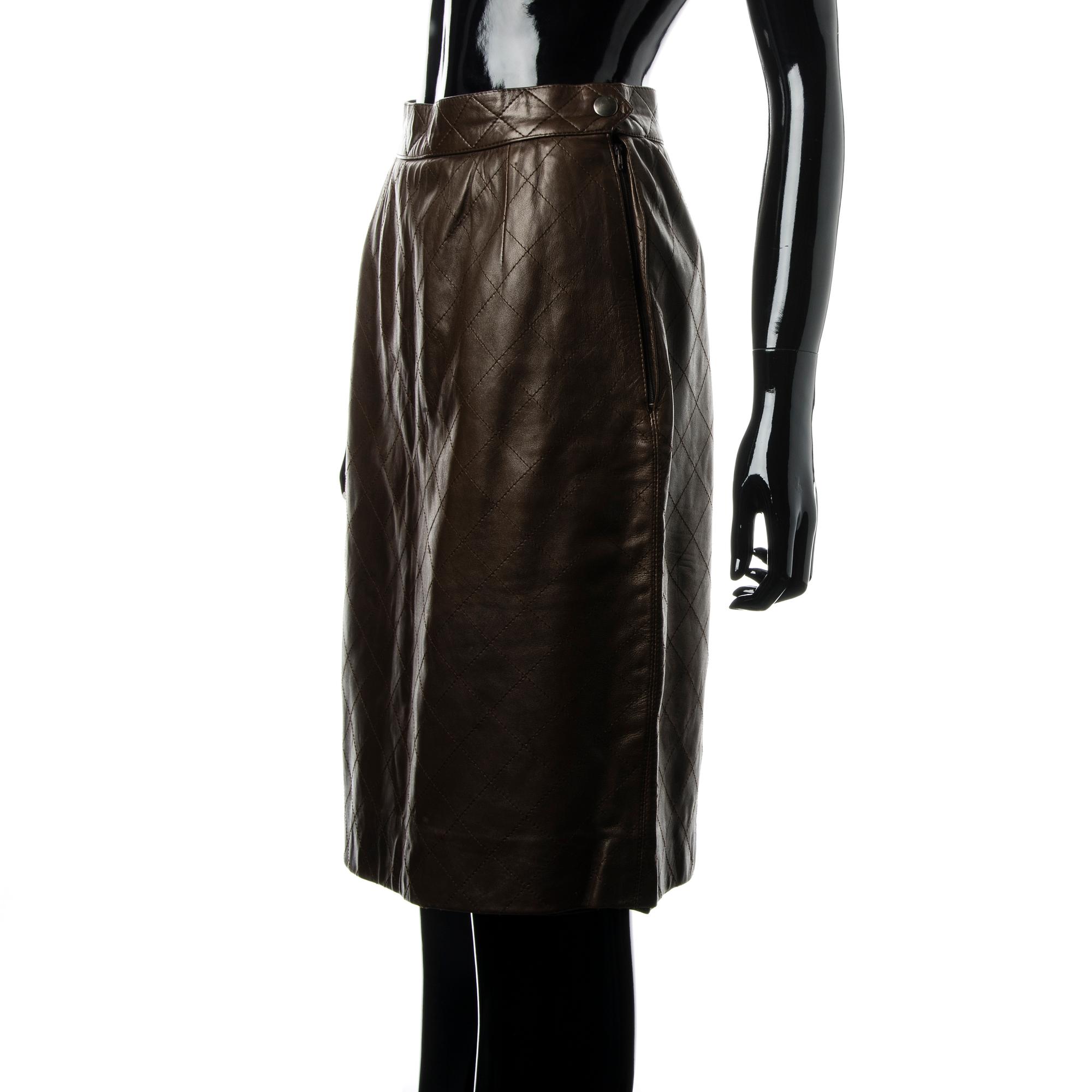 KJOL, Yves Saint Laurent.