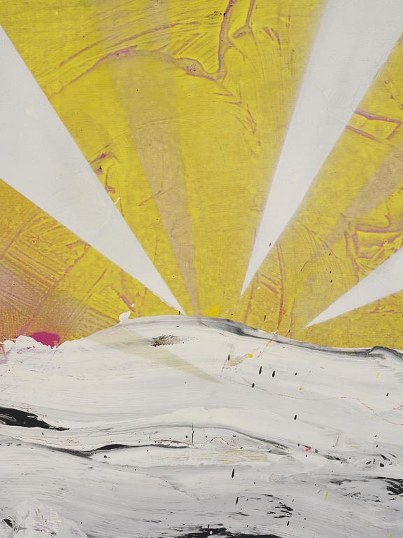 Lukas Göthman, "I am thinking about you landscape".