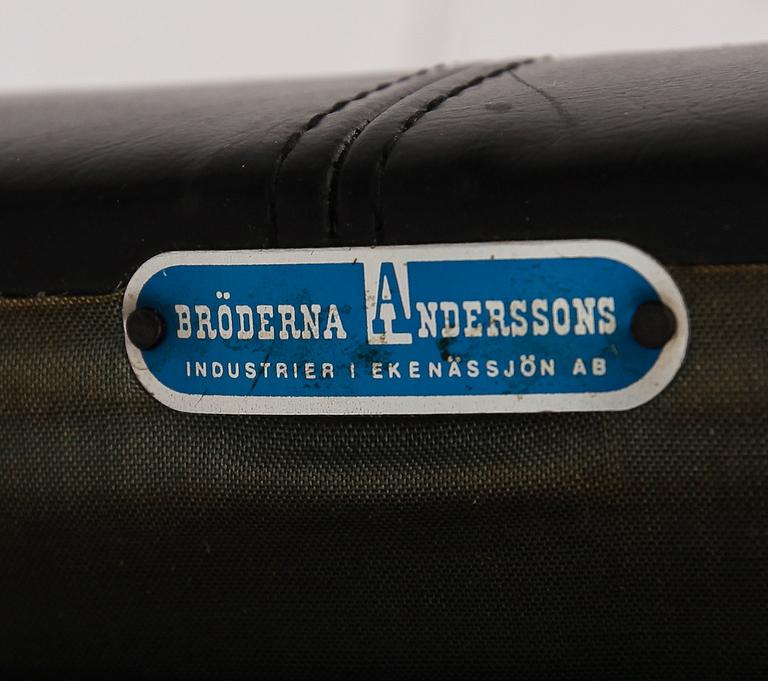 PALL, Bröderna Andersson, 1900-talets andra hälft.