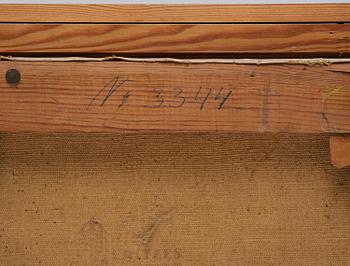 Einar Jolin, View of Stockholm City Hall.