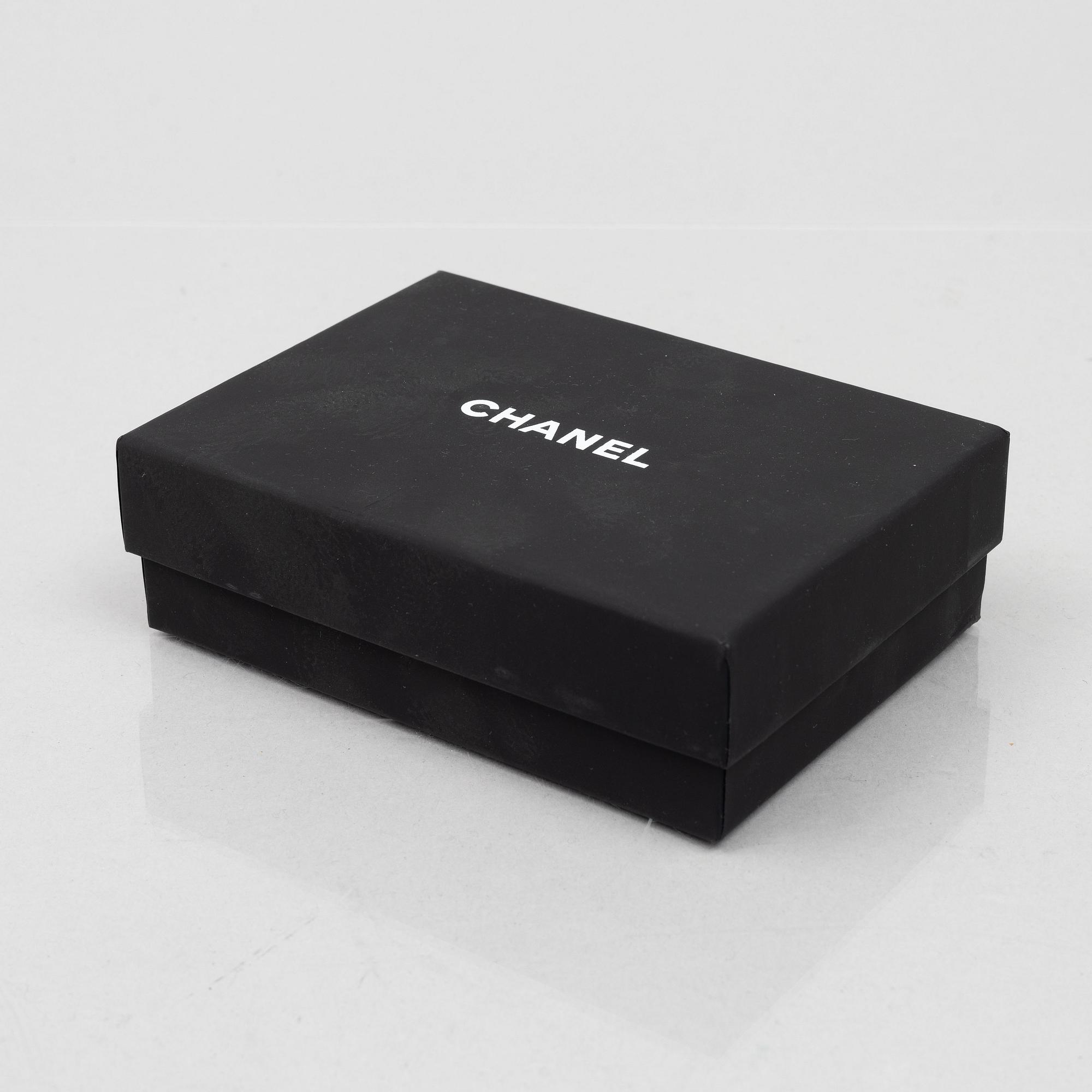 Chanel, plånbok/korthållare, 2022.