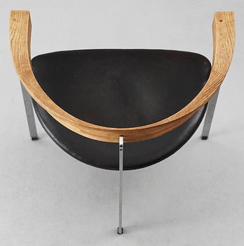 POUL KJAERHOLM, karmstol "PK-11" för E Kold Christensen, Danmark.