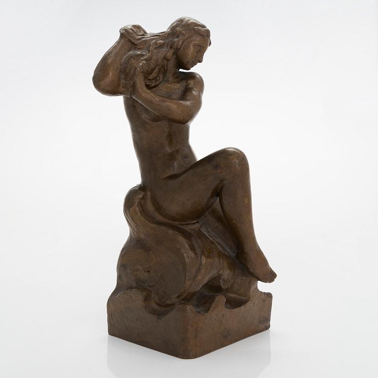 Aarre Aaltonen, Sitting Woman.