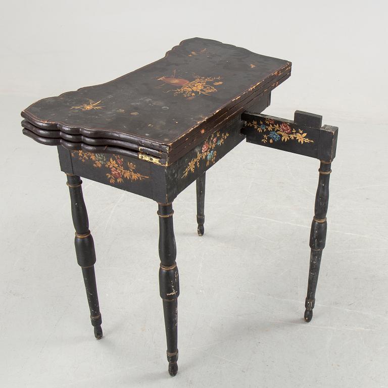 SPELBORD, England 1700-tal.