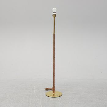 A flor lamp by Möller Armatur, Eskilstuna.