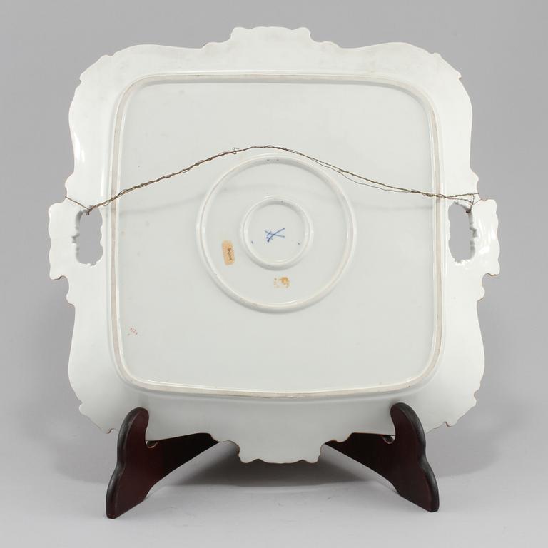 FAT, porslin, Meissen, 1900-tal.
