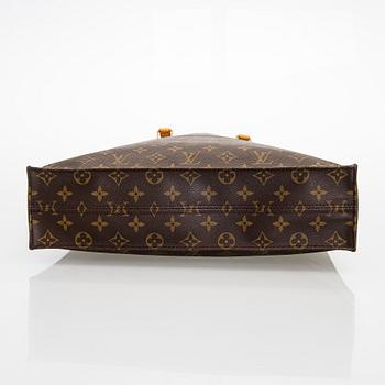 Louis Vuitton, "Sac Plât Tote", väska.