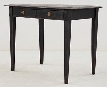 SKRIVBORD, 1900-talets början.