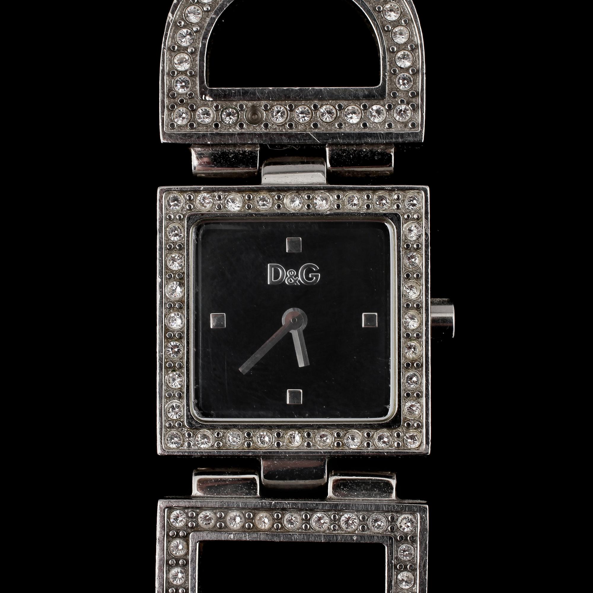 DAMARMBANDSUR, "Time", Dolce & Gabbana, 2000-tal.