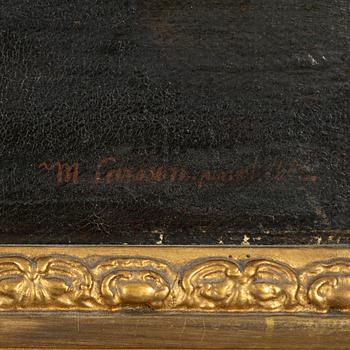 Marcus Larsson, Fartyg i månsken.