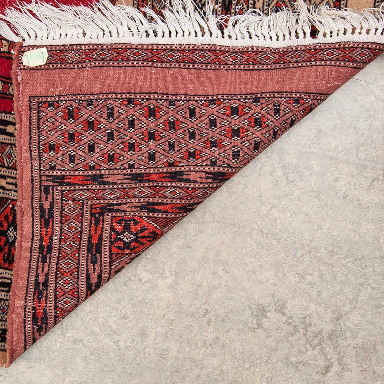 MATTOR, 3 st orientaliska.