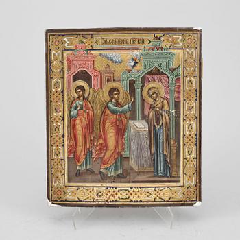 IKON, Ryssland 1800-tal.
