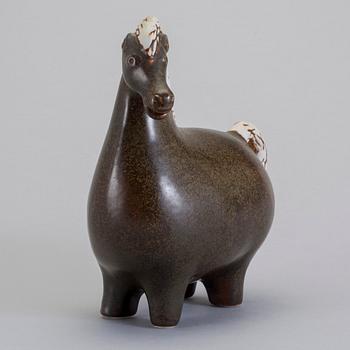 FIGURIN, stengods, Stig Lindberg, Gustavsberg.