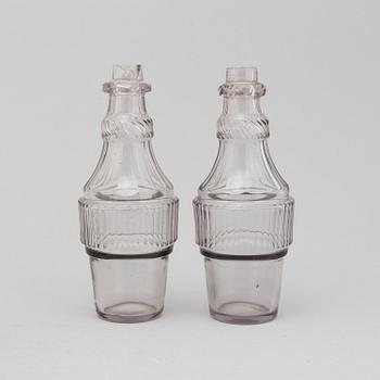 BORDSSURTOUT, silver, K Andersson, Stockholm 1937.