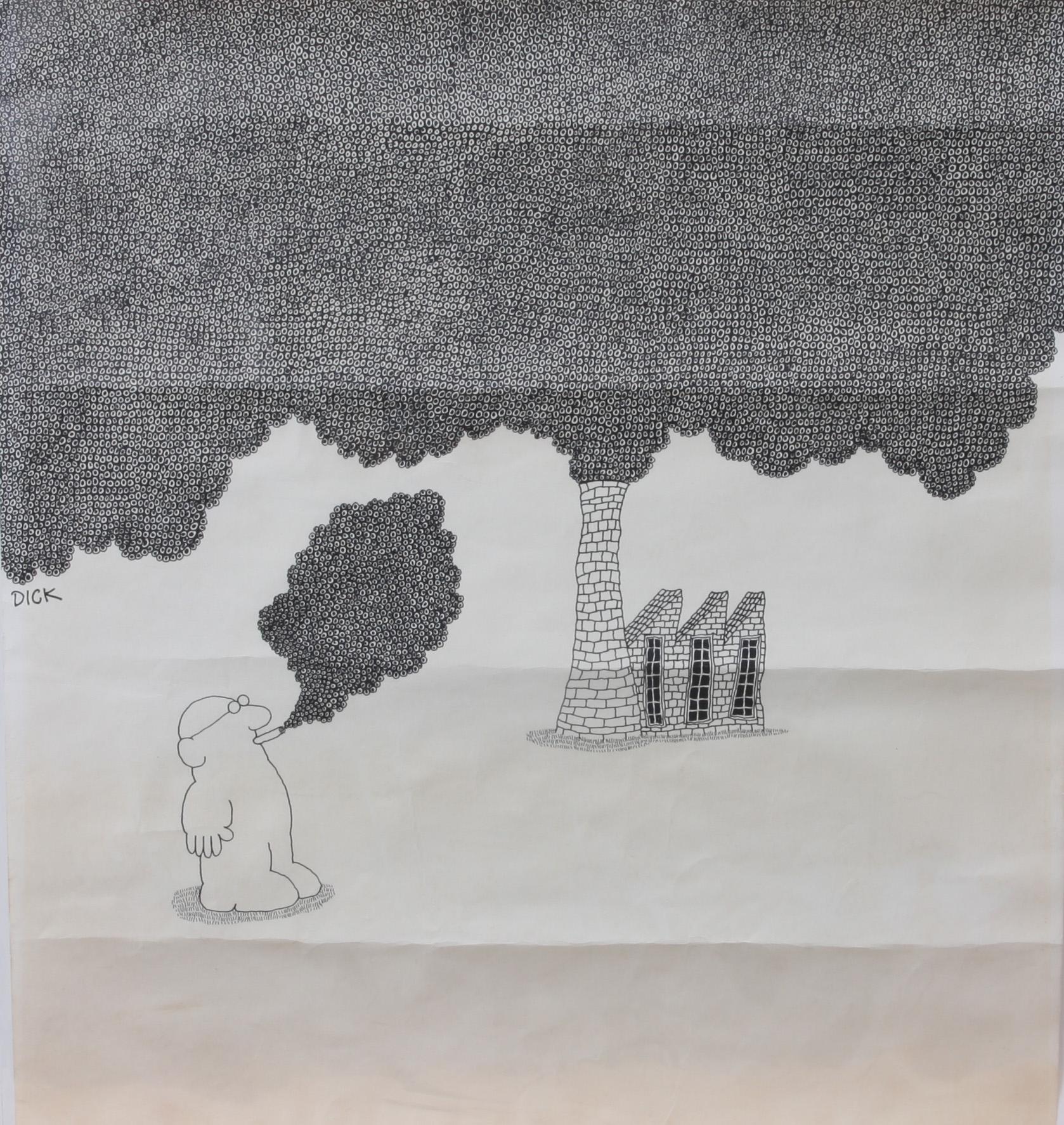 PARTI AFFISCHER, 3 st, 1900-talets andra hälft.