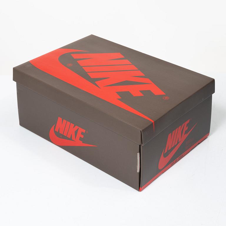 Sneakers, Nike, artikelnummer CD4487-100, Jordan 1 high OG TS SP, storlek US 9.