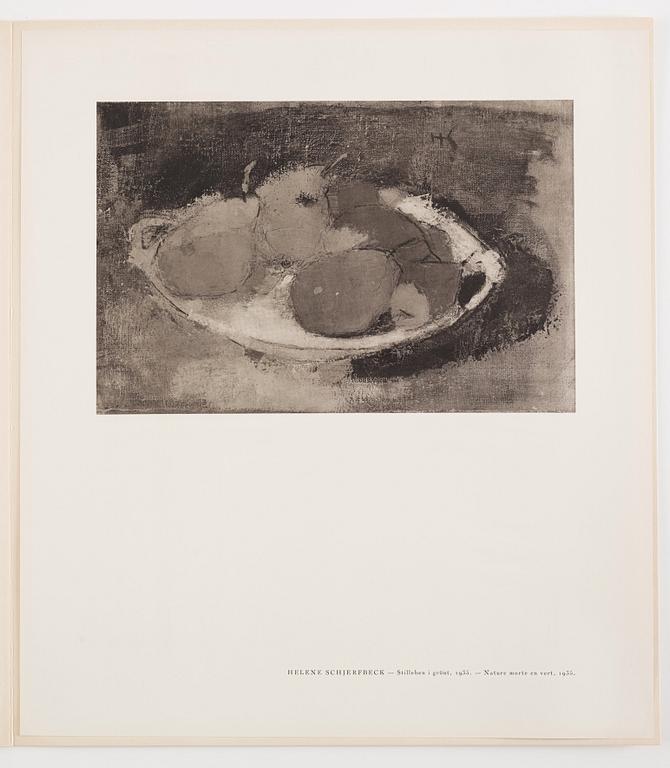 Helene Schjerfbeck, efter, "Helene Schjerfbeck".