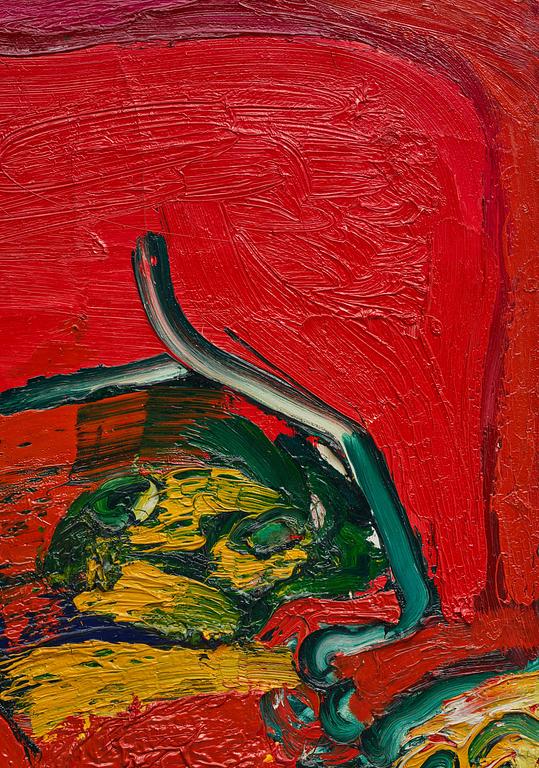 Bengt Lindström, "Monstret".
