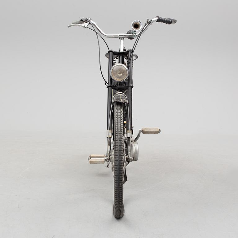 MOPED, MotoBecane, tillverkad i Danmark, Frankrike, 1950-tal.