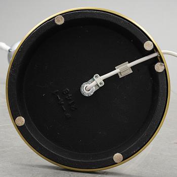 Josef Frank golvlampa, "Stora kamelen", model 2568, Firma Svenskt Tenn.