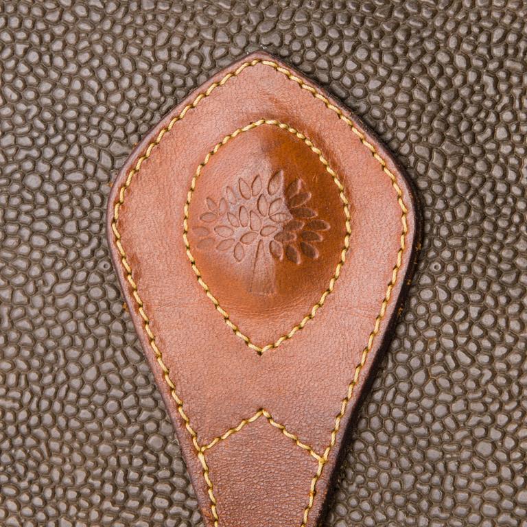 MULBERRY, VINTAGE VÄSKA.