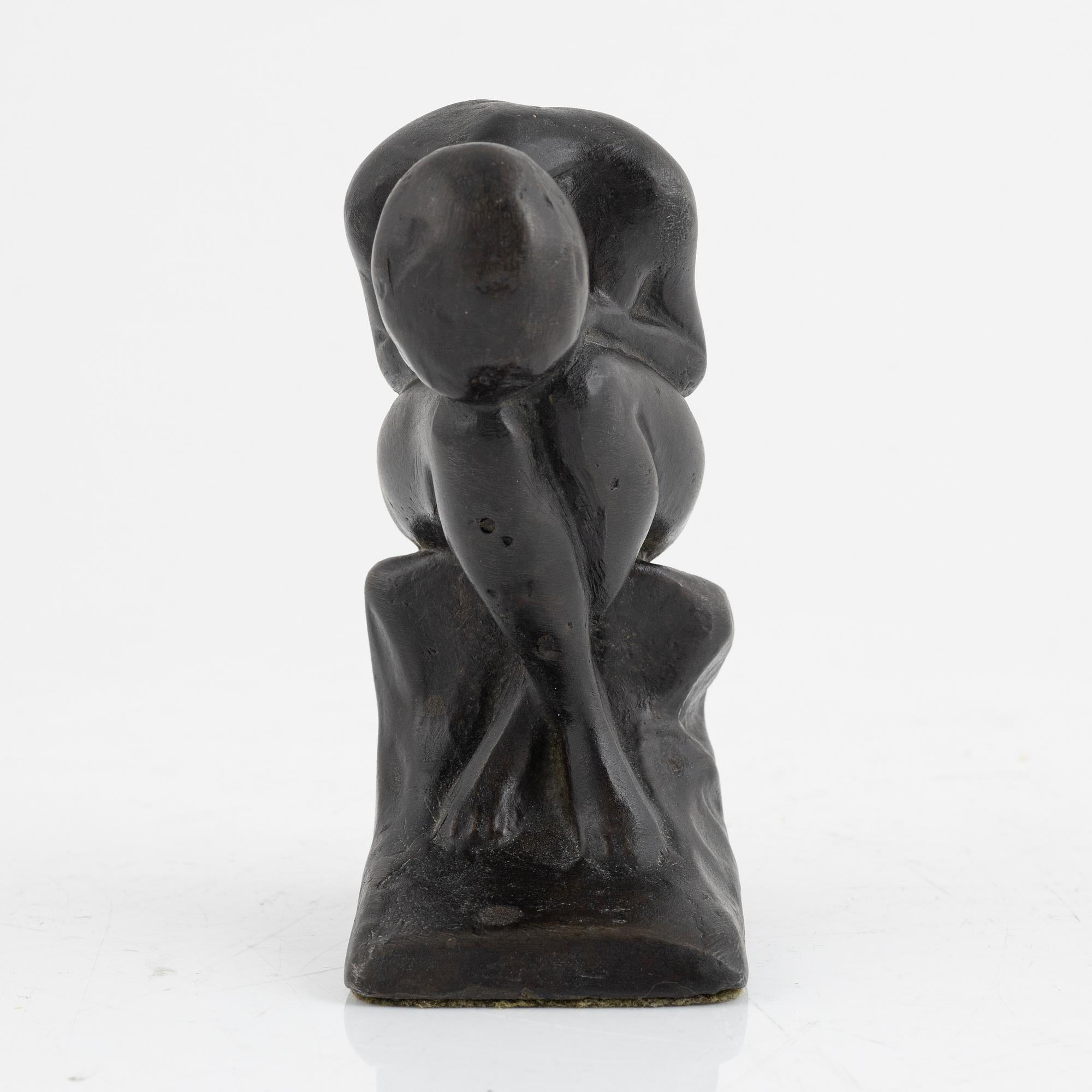 Halvar Frisendahl, "Sorrow".