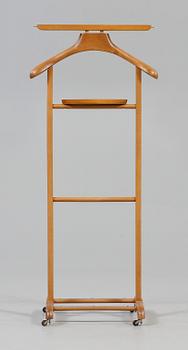 HERRBETJÄNT, 1900-talets andra hälft.