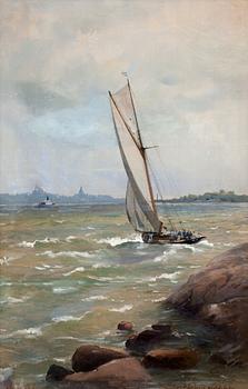 65. Anna Palm de Rosa, "Stockholms redd".
