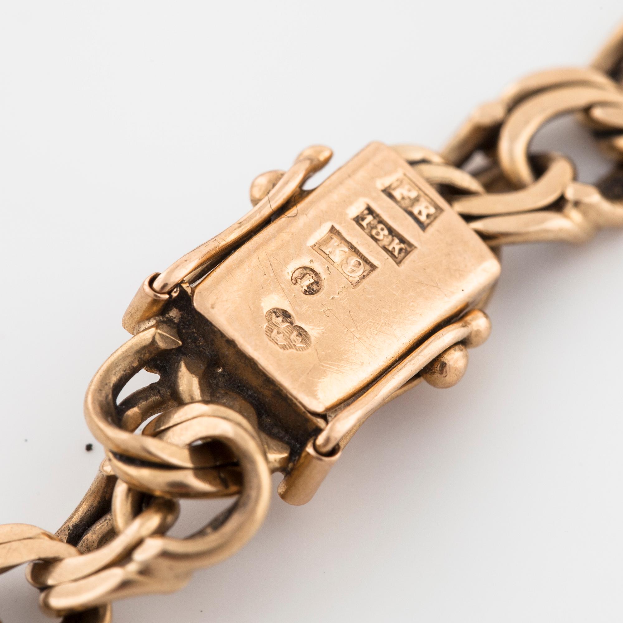 ARMBAND, Esto, Stockholm, 1960.