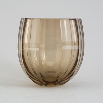 GERDA STRÖMBERG, vas, glas, Strömbergshyttan, 1935.