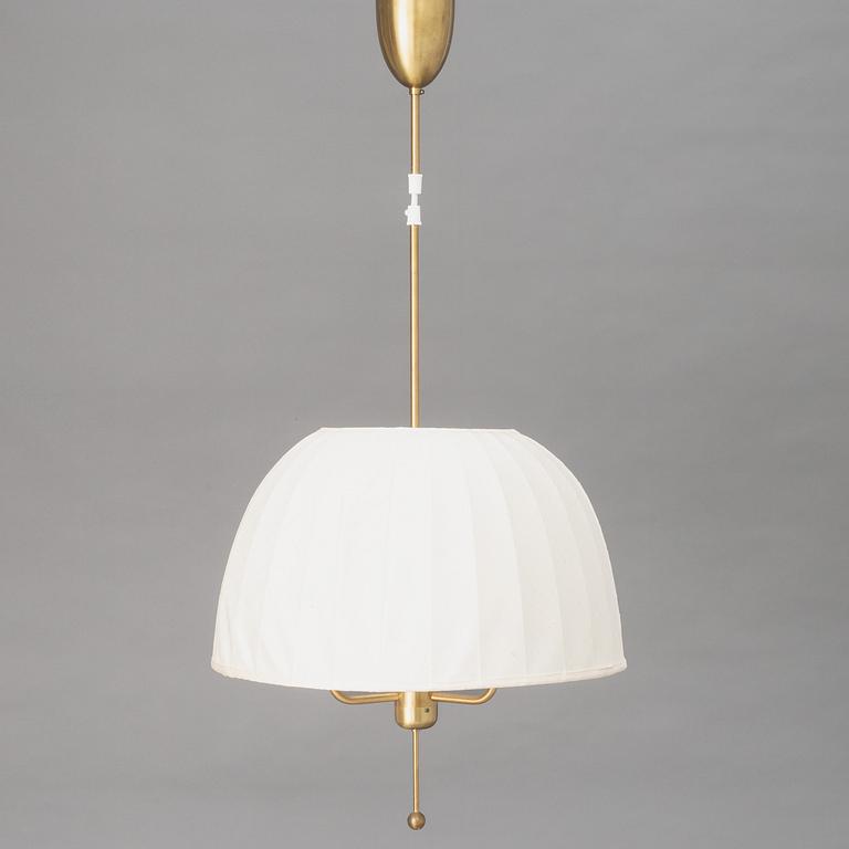 Hans-Agne Jakobsson, a model "T549/3" ceiling lamp, Hans-AgneJakobsson AB, Markaryd, Sweden.