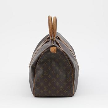 WEEKEND BAG, Louis Vuitton, "Keepall 45".