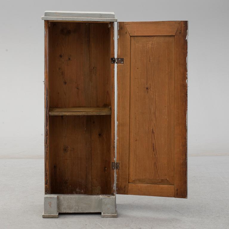 A 19th century cupboard.