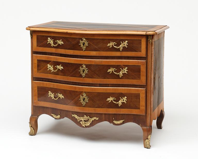 BYRÅ. Svensk rokoko.