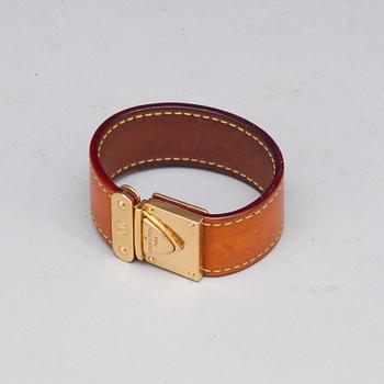 ARMBAND, Louis Vuitton, Paris.