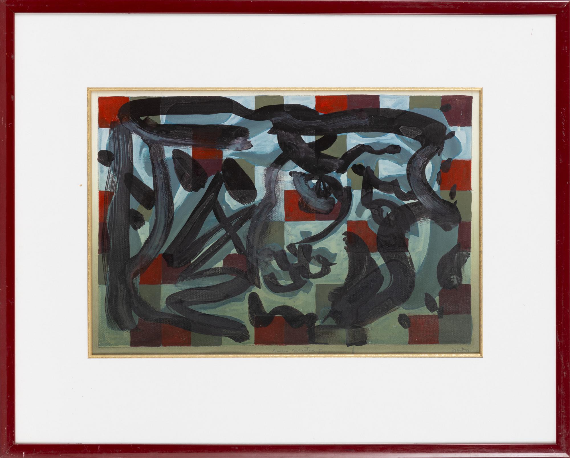 Sami Rinne, "Aamu Sarastaa I" (The Morning Dawns).