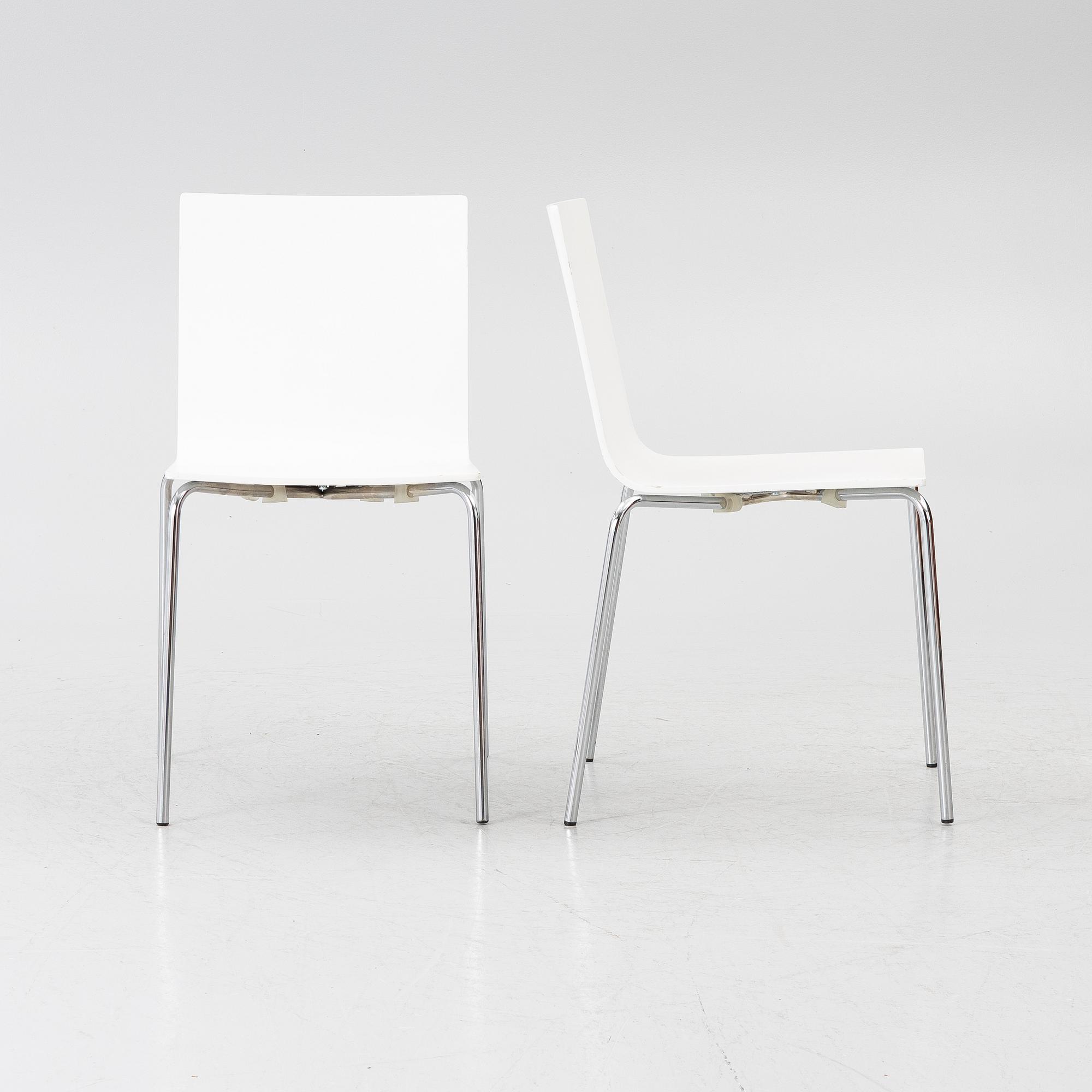 Eero Koivisto, stolar 9 st, "Byrne", David Design.