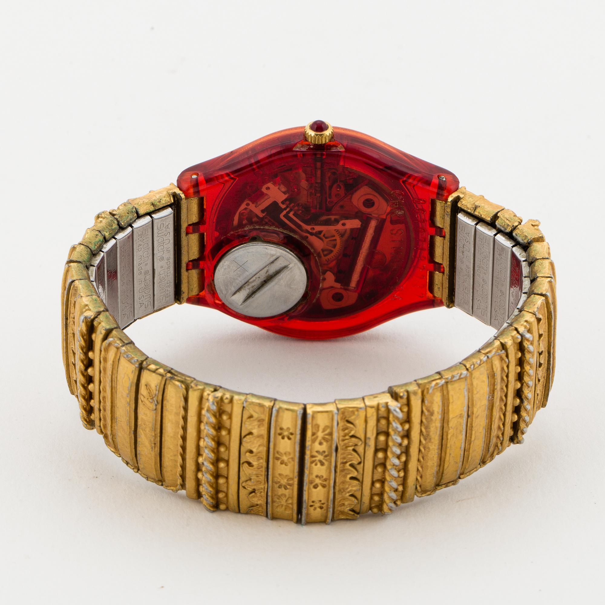 SWATCH, wristwatch, 