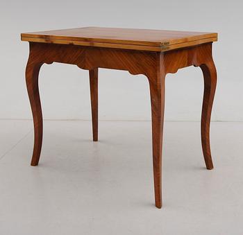 SPELBORD, rokokostil, 1900-talets första hälft.