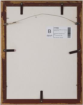 Jacob Marrel Attributed to, Study of flowers (7).