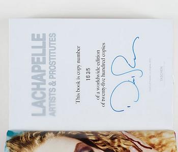 David LaChapelle, "LaChapelle: Artists and Prostitutes", 2006.