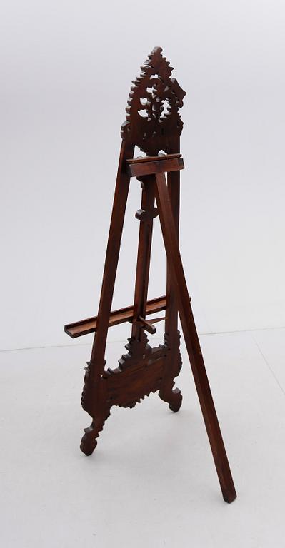 TAVELSTAFFLI, omkring år 1900.