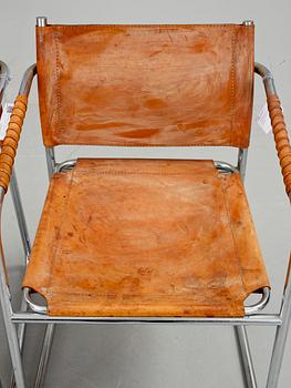 KARMSTOLAR, ett par, "Amiral", IKEA, Karin Mobring, 1900-tal.