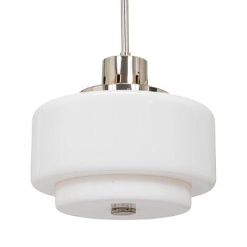 Paavo Tynell, a 1930's '2004' pendant light for Taito.